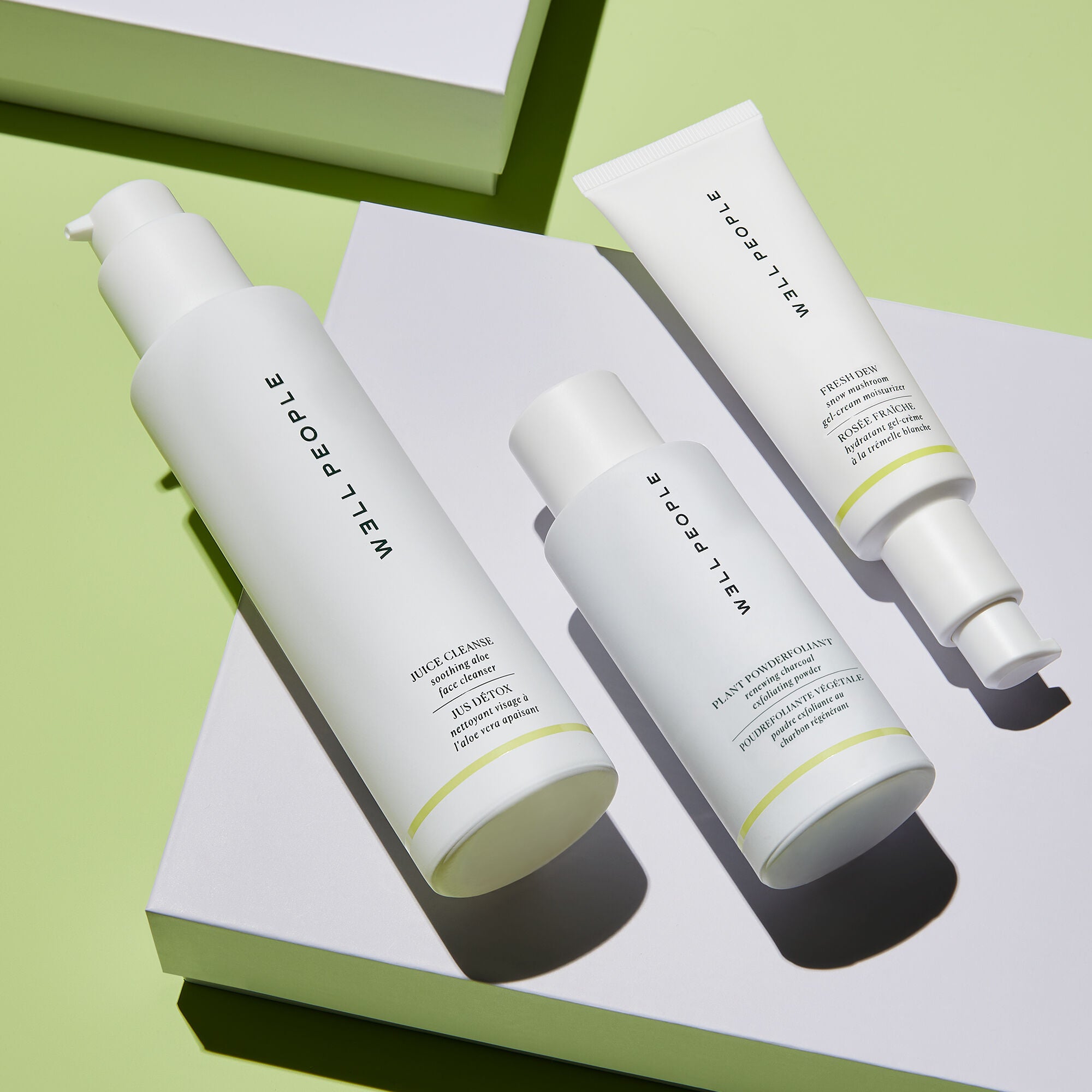 Vegan Skincare Starter Set